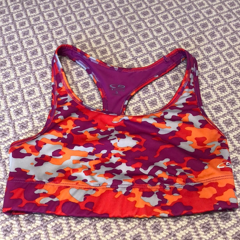 C9 by Champion Camo Sports Bra